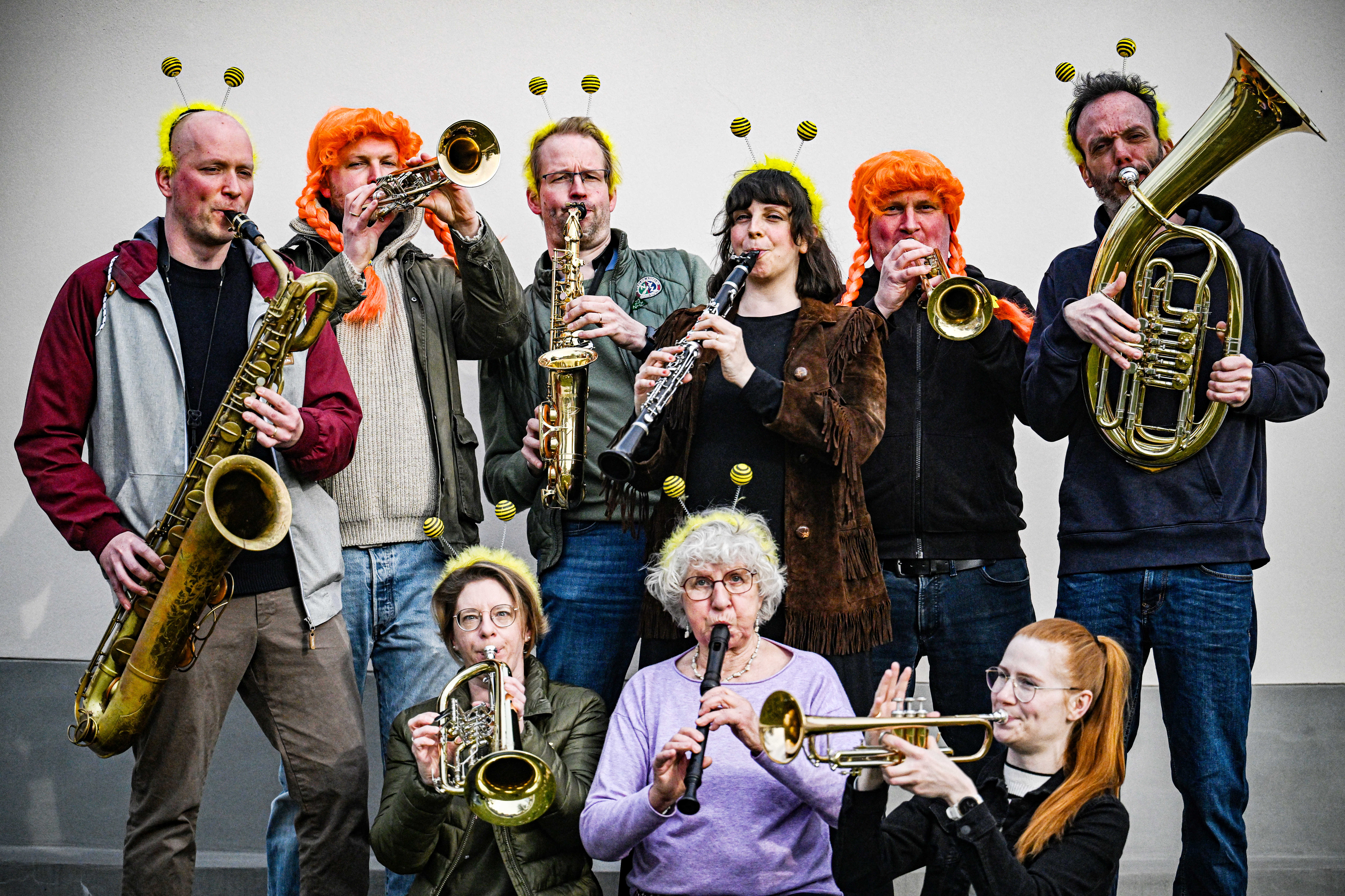 KrassderWind Band